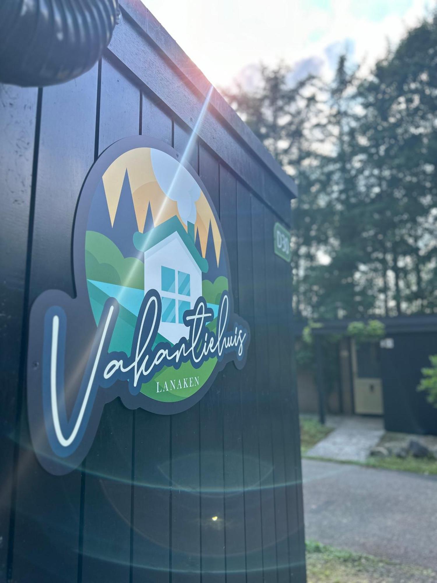 Vakantiehuis Lanaken Kültér fotó