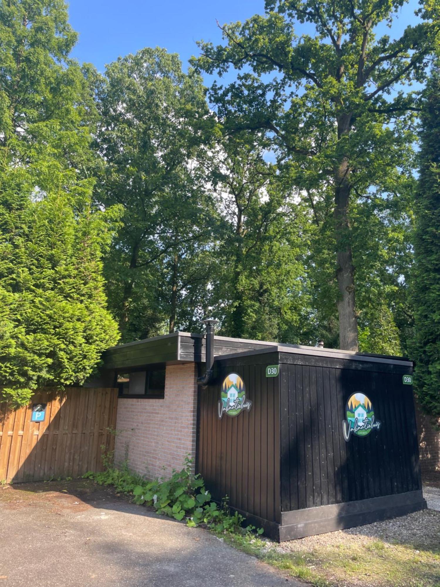 Vakantiehuis Lanaken Kültér fotó